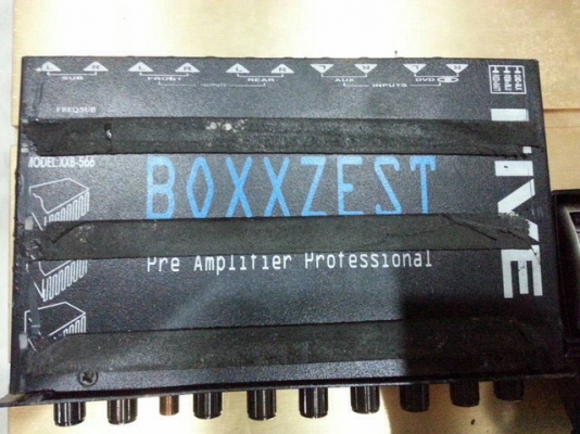 สวยมือ 2  เครื่องเสียงติดรถ สภาพดีครับ