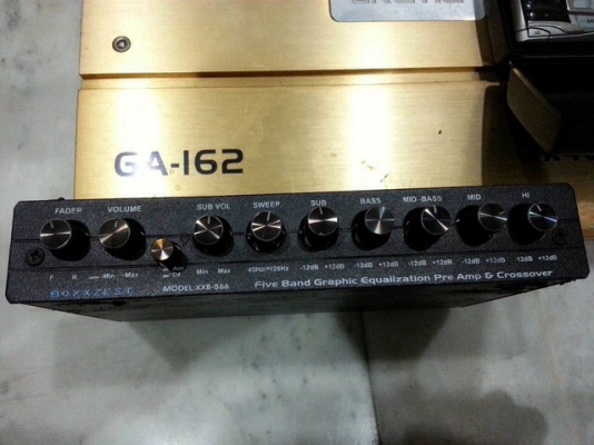 สวยมือ 2  เครื่องเสียงติดรถ สภาพดีครับ