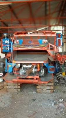 ขายรถเกี่ยวข้าว ศักดิ์พัฒนา SS510มาร์ค2 เครื่องมิตซู260 เทอร์โบ ช่วงล่างเต็ม เครื่องดี สภาพพร้อมลงงาน ตู้ดีสภาพพร้อมใช้งาน ขายรถเกี่ยวข้าว ศักดิ์พัฒนา SS510มาร์ค2 เครื่องมิตซู260 เทอร์โบ ช่วงล่างเต็ม เครื่องดี สภาพพร้อมลงงาน ตู้ดีสภาพพร้อมใช้งาน