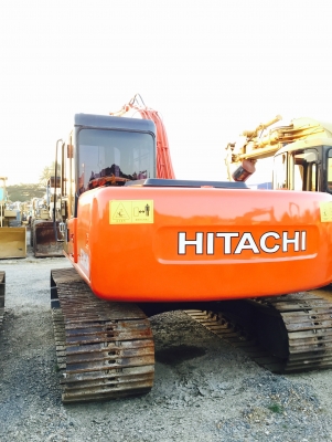 ขายรถแมคโคร Hitachi EX120-3 รถนอก ทำสี มีเอกสาร (เจ้าของขายเอง) ขายรถแมคโคร Hitachi EX120-3 รถนอก ทำสี มีเอกสาร (เจ้าของขายเอง)
