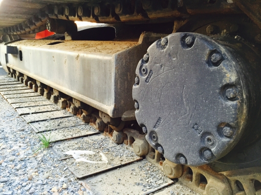 ขายรถแมคโคร Hitachi EX120-3 รถนอก ทำสี มีเอกสาร (เจ้าของขายเอง) ขายรถแมคโคร Hitachi EX120-3 รถนอก ทำสี มีเอกสาร (เจ้าของขายเอง)