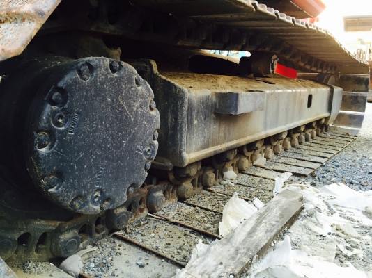 ขายรถแมคโคร Hitachi EX120-3 รถนอก ทำสี มีเอกสาร (เจ้าของขายเอง) ขายรถแมคโคร Hitachi EX120-3 รถนอก ทำสี มีเอกสาร (เจ้าของขายเอง)