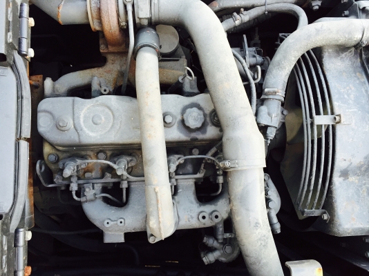 ขายรถแมคโคร Hitachi EX120-3 รถนอก ทำสี มีเอกสาร (เจ้าของขายเอง) ขายรถแมคโคร Hitachi EX120-3 รถนอก ทำสี มีเอกสาร (เจ้าของขายเอง)