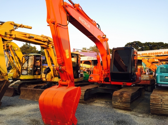 ขายรถแมคโคร Hitachi EX120-3 รถนอก ทำสี มีเอกสาร (เจ้าของขายเอง) ขายรถแมคโคร Hitachi EX120-3 รถนอก ทำสี มีเอกสาร (เจ้าของขายเอง)