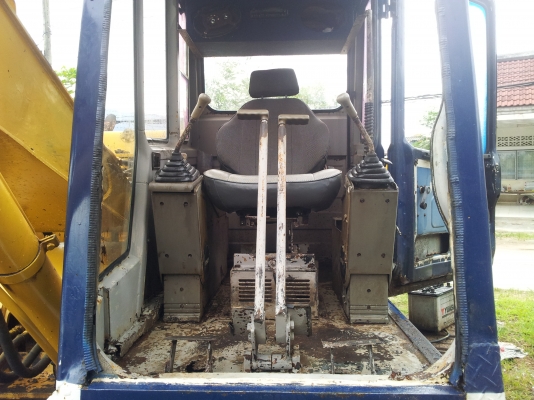 KOBELCO 120-2 พร้อมใช้ขายตามสภาพลดราคากันสุดๆไปเลยยอมขายขาดทุนครับ KOBELCO 120-2 พร้อมใช้ขายตามสภาพลดราคากันสุดๆไปเลยยอมขายขาดทุนครับ