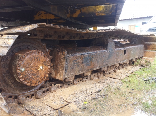 KOBELCO 120-2 พร้อมใช้ขายตามสภาพลดราคากันสุดๆไปเลยยอมขายขาดทุนครับ KOBELCO 120-2 พร้อมใช้ขายตามสภาพลดราคากันสุดๆไปเลยยอมขายขาดทุนครับ