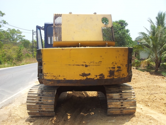 KOBELCO 120-2 พร้อมใช้ขายตามสภาพลดราคากันสุดๆไปเลยยอมขายขาดทุนครับ KOBELCO 120-2 พร้อมใช้ขายตามสภาพลดราคากันสุดๆไปเลยยอมขายขาดทุนครับ