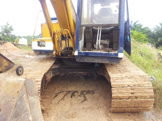 KOBELCO 120-2 พร้อมใช้ขายตามสภาพลดราคากันสุดๆไปเลยยอมขายขาดทุนครับ KOBELCO 120-2 พร้อมใช้ขายตามสภาพลดราคากันสุดๆไปเลยยอมขายขาดทุนครับ