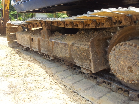 KOBELCO 120-2 พร้อมใช้ขายตามสภาพลดราคากันสุดๆไปเลยยอมขายขาดทุนครับ KOBELCO 120-2 พร้อมใช้ขายตามสภาพลดราคากันสุดๆไปเลยยอมขายขาดทุนครับ