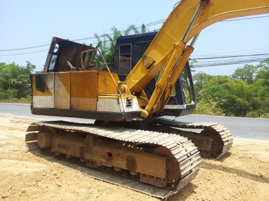 KOBELCO 120-2 พร้อมใช้ขายตามสภาพลดราคากันสุดๆไปเลยยอมขายขาดทุนครับ KOBELCO 120-2 พร้อมใช้ขายตามสภาพลดราคากันสุดๆไปเลยยอมขายขาดทุนครับ