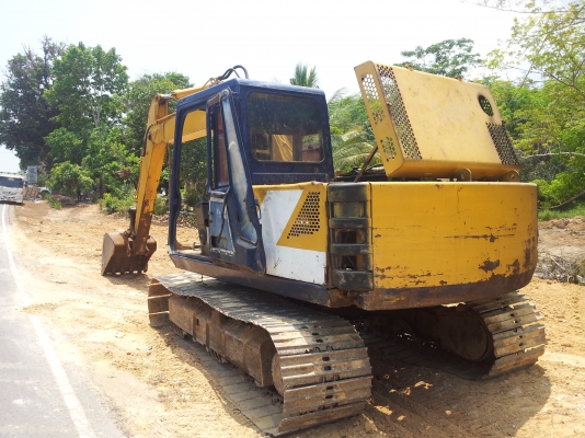 KOBELCO 120-2 พร้อมใช้ขายตามสภาพลดราคากันสุดๆไปเลยยอมขายขาดทุนครับ KOBELCO 120-2 พร้อมใช้ขายตามสภาพลดราคากันสุดๆไปเลยยอมขายขาดทุนครับ