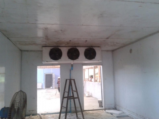 รับติดตั้งห้องเย็น-ย้าย-รื้อ จำหน่ายอุปกรณ์ห้องเย็นมือ2