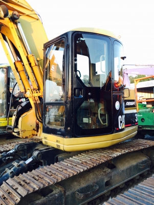 ขาย!!! แมคโครCAT 313BSR. รถนอก มีเอกสาร ไฟฟ้าครบ มีผานดัน *เจ้าของขายเอง*