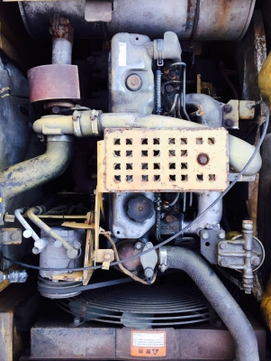 ขาย!!! แมคโครCAT 313BSR. รถนอก มีเอกสาร ไฟฟ้าครบ มีผานดัน *เจ้าของขายเอง*