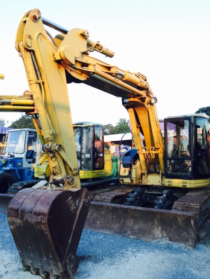 ขาย!!! แมคโครCAT 313BSR. รถนอก มีเอกสาร ไฟฟ้าครบ มีผานดัน *เจ้าของขายเอง*