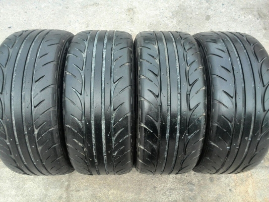 ขายยาง HANKOOK R-s2 205-50-15 ปี12สัปดา53 ลงพื้นกลางปี13 ดอกสวยจัด เนื้อนิ่ม ไม่ปะ ไม่กินข้าง ชุดละ 6,500 บาท