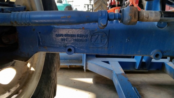 ขาย ฟอร์ด6610 สภาพดี เครื่องดี ช่วงล่างดี ว่าไป อุปกรณ์ผานหน้า หางไถ ครบ TEL :   089-9207299