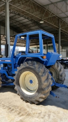 ขาย ฟอร์ด6610 สภาพดี เครื่องดี ช่วงล่างดี ว่าไป อุปกรณ์ผานหน้า หางไถ ครบ TEL :   089-9207299