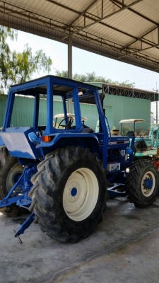 ขาย ฟอร์ด6610 สภาพดี เครื่องดี ช่วงล่างดี ว่าไป อุปกรณ์ผานหน้า หางไถ ครบ TEL :   089-9207299