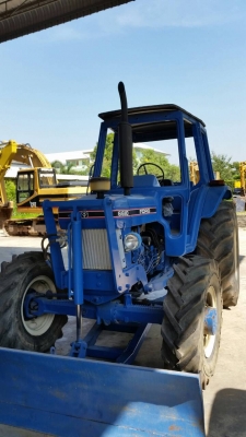 ขาย ฟอร์ด6610 สภาพดี เครื่องดี ช่วงล่างดี ว่าไป อุปกรณ์ผานหน้า หางไถ ครบ TEL :   089-9207299