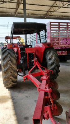 รถไถ MASSEY 185 เพลาเดียว เครื่องดี ปั้มดี ยางสวย ราคา 220,000 โทร  089-9207299