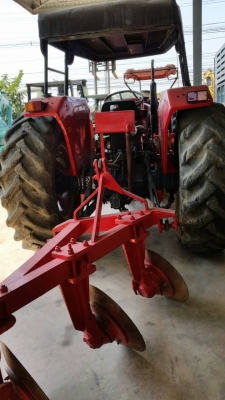 รถไถ MASSEY 185 เพลาเดียว เครื่องดี ปั้มดี ยางสวย ราคา 220,000 โทร  089-9207299
