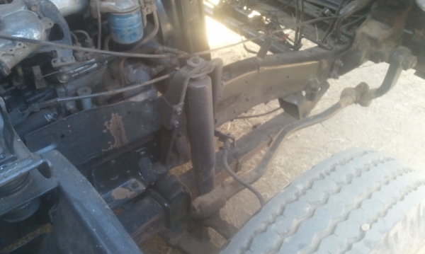 ขายisuzu 115 NPR 59Lห้างแท้Fหน้าFหลังปี40เครืองแน่น