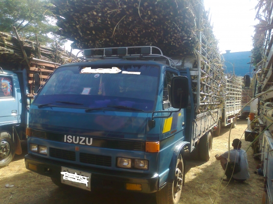 ขายisuzu 115 NPR 59Lห้างแท้Fหน้าFหลังปี40เครืองแน่น