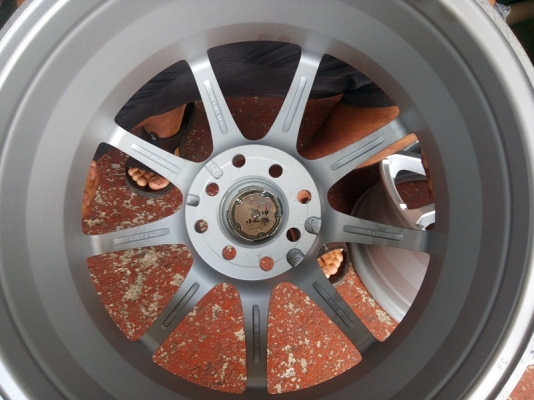 ขายล้อแม็กแท้ENKEI  ขอบ17 4รู100/114 กว้าง7 18000 บาท