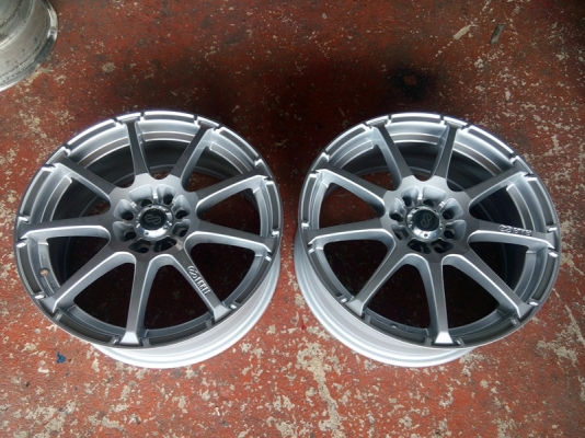 ขายล้อแม็กแท้ENKEI  ขอบ17 4รู100/114 กว้าง7 18000 บาท