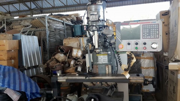 ขายเครื่องมิลลิ่ง