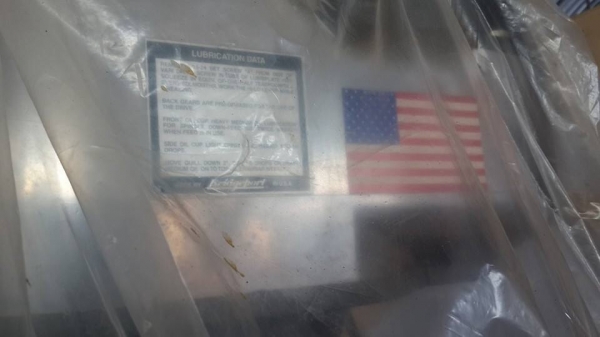 ขายเครื่องมิลลิ่ง