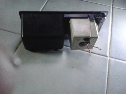 ขายนาฬิกาติดรถยนต์ BMW E36 คับ  700 บาทคับ