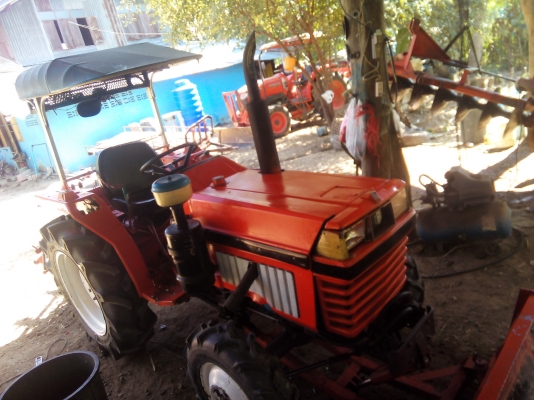 รถไถคูโบต้าL1-26 (4WD) (หลุดมัดจำ ขายใหม่อีกรอบ)