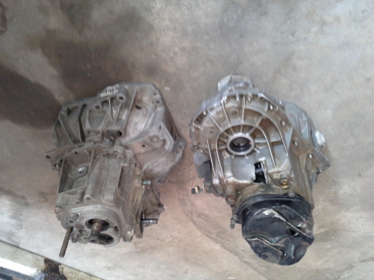 ขายเกียร์ธรรมดานิสสันมาร์ช