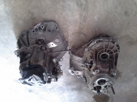 ขายเกียร์ธรรมดานิสสันมาร์ช