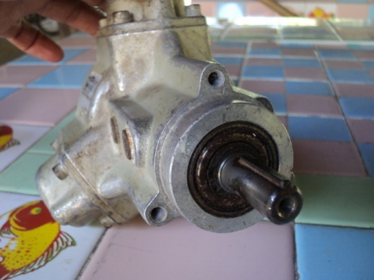 ขาย air motor  taiyo
