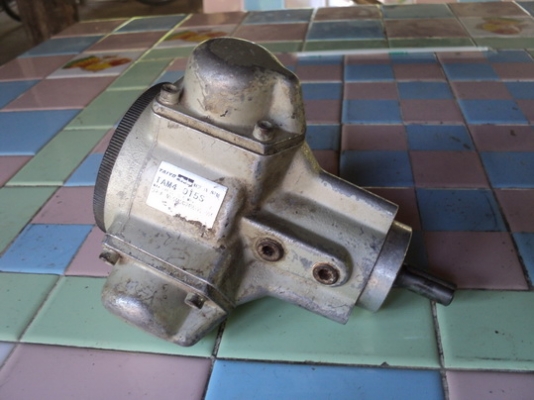 ขาย air motor  taiyo