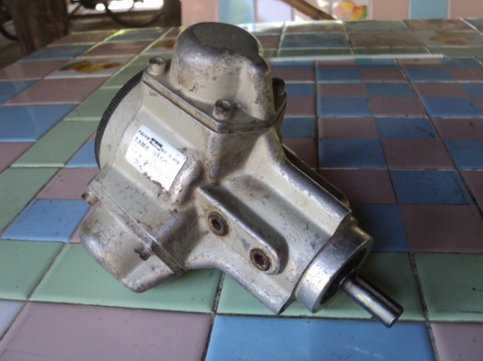 ขาย air motor  taiyo