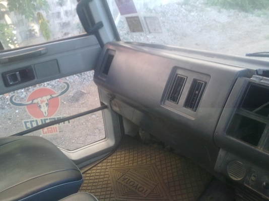 ขายหกล้อ ISUZU ร็อกกี้ 175 แรง ขายหกล้อ ISUZU ร็อกกี้ 175 แรง