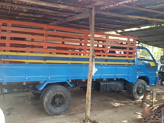 (ร้านรุ่งโรจน์ 082-1057078)ขาย 6ล้อ isuzu  Tl 100แรง(ฝาดำ) (4BC2)รถบ้านฝากขายคับ เกียร์สั้น มีสโล  เครื่องแน่นมาก  ฟิตมาใหม่ แชสซีสวยจัดตลอดเส้นคับ เสริมเหล็กด้านบน-ล่างตลอดเส้น แข็งแรงมาก ยางดี6เส้น พร้อมใช้เลย  เล่มทะเบียนพร้อมโอนคับ