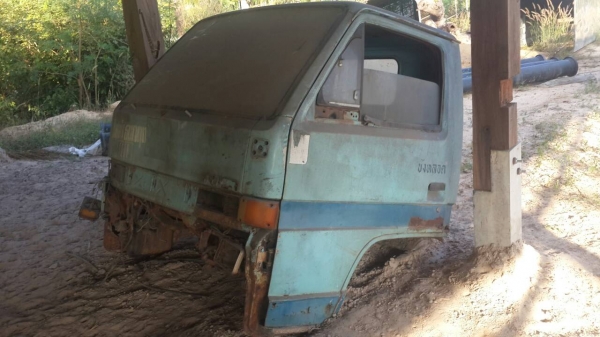 ขายด่วนหัว ISUZU NKR 4ล้อ