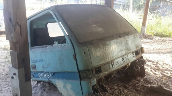 ขายด่วนหัว ISUZU NKR 4ล้อ