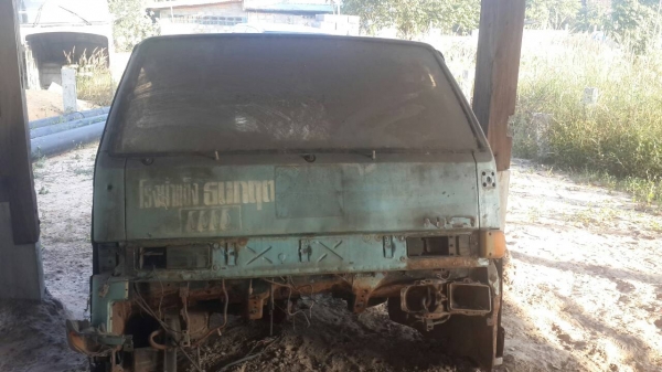 ขายด่วนหัว ISUZU NKR 4ล้อ