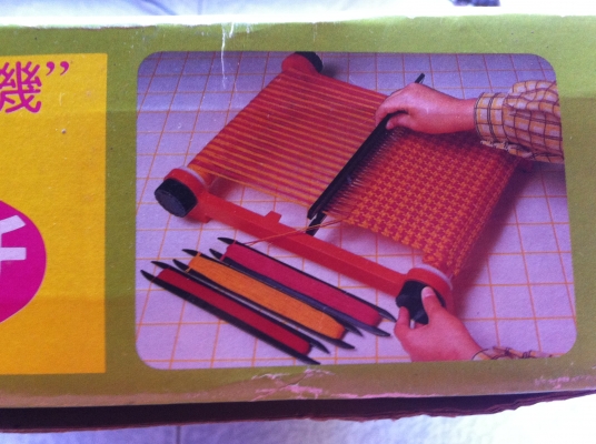 เครื่องทดผ้าจากญี่ปุ่นขนาดเล็ก อุปกรณ์ครบ มีคู่มือและแบบที่เป็นตัวอย่างให้เลือกนำไปใช้ได้ เครื่องทดผ้าจากญี่ปุ่นขนาดเล็ก อุปกรณ์ครบ มีคู่มือและแบบที่เป็นตัวอย่างให้เลือกนำไปใช้ได้