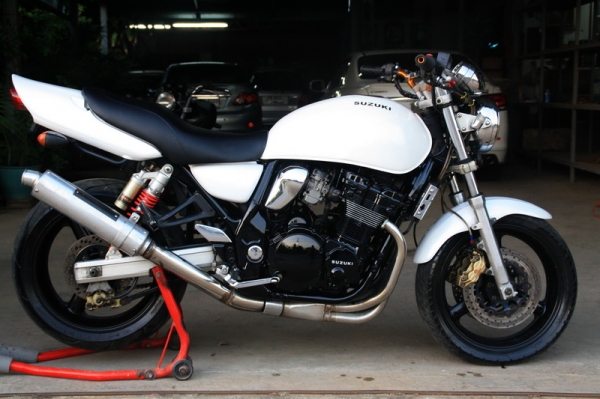 ขาย INAZUMA อินน่าซูม่า 400 สภาพสวย สีใหม่ ท่อสูตร สรรพสามิตแท้ 58000