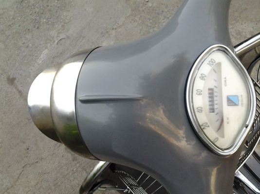 รับสั่งทำ Vespa และบริการหลังการขาย ร้าน Pong_Motor_Classic รับซ้อม ปะผุ ผ่นสี ขายซาก บริการครบวงจร