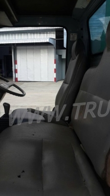 รถบรรทุก 6  ล้อ ดั้มพ์  ยี่ห้อ  ISUZU  NKR  ปีจดทะเบียน 2540