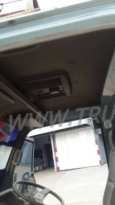 รถบรรทุก 6  ล้อ ดั้มพ์  ยี่ห้อ  ISUZU  NKR  ปีจดทะเบียน 2540