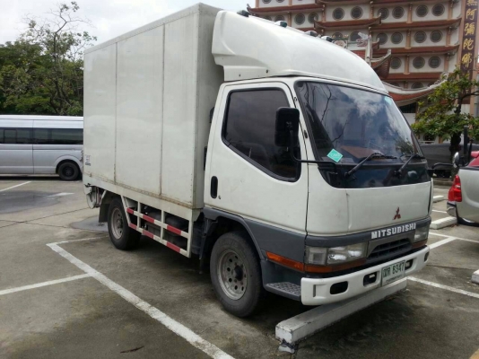 ขายรถบรรทุก 4 ล้อไม่ติดเวลา